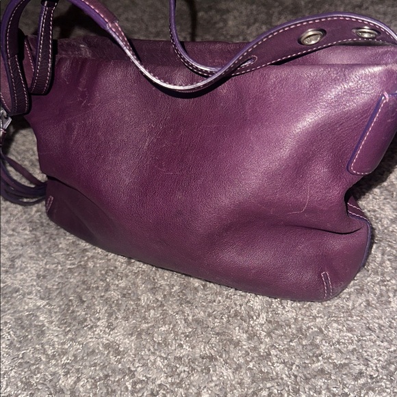 Vintage Coach Bag - Picture 14 of 17